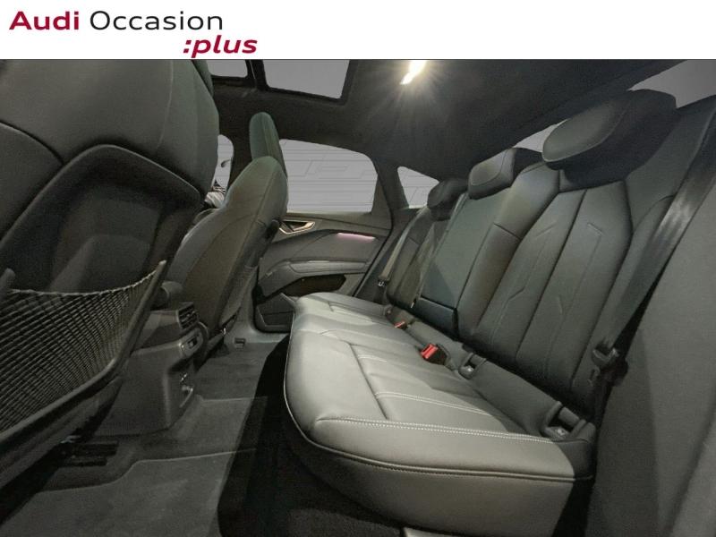 Voitures occasions Audi Q4 Sportback e-tron Base Paris