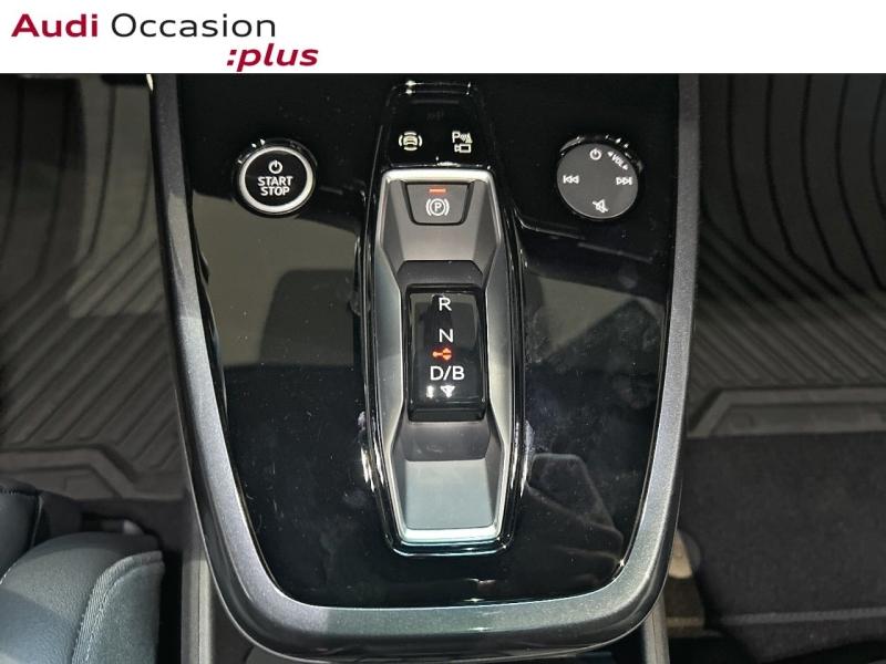 Voitures occasions Audi Q4 Sportback e-tron Base Paris