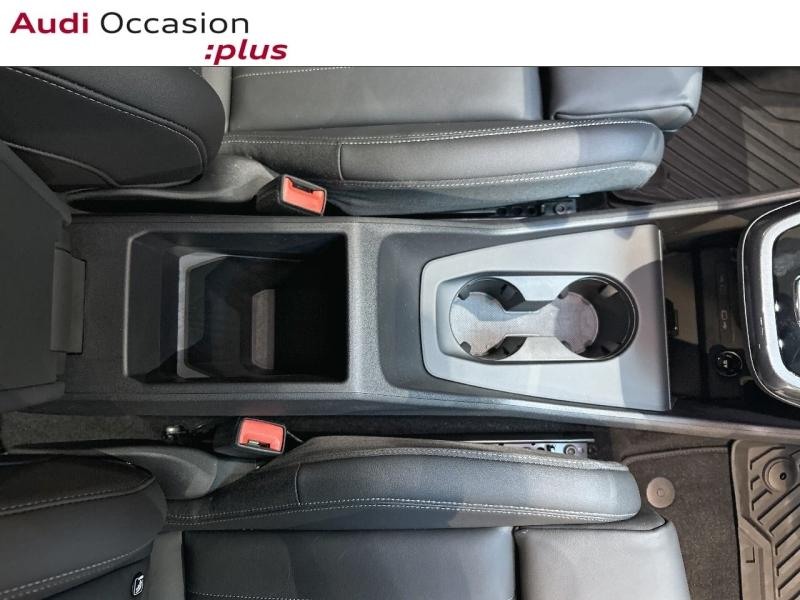 Voitures occasions Audi Q4 Sportback e-tron Base Paris