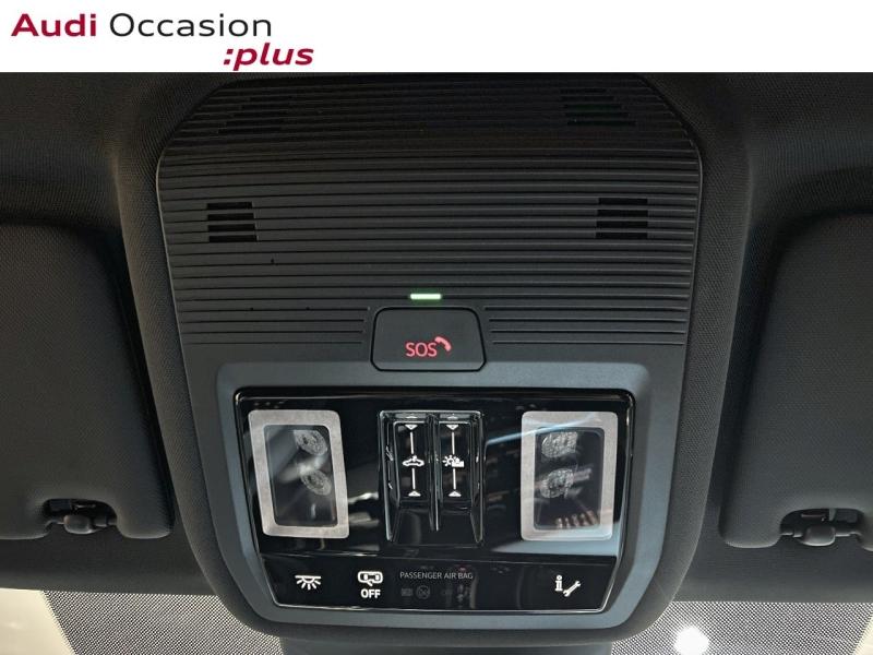 Voitures occasions Audi Q4 Sportback e-tron Base Paris