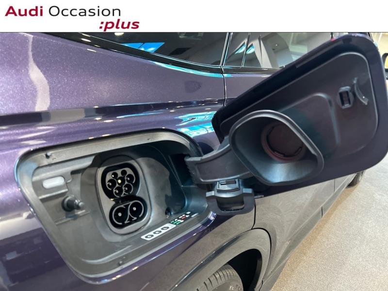 Voitures occasions Audi Q4 Sportback e-tron Base Paris