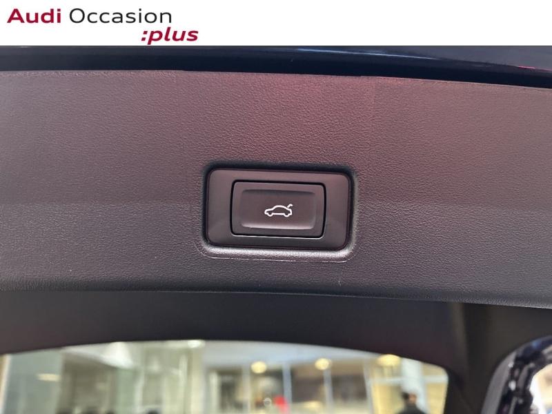 Voitures occasions Audi Q4 Sportback e-tron Base Paris
