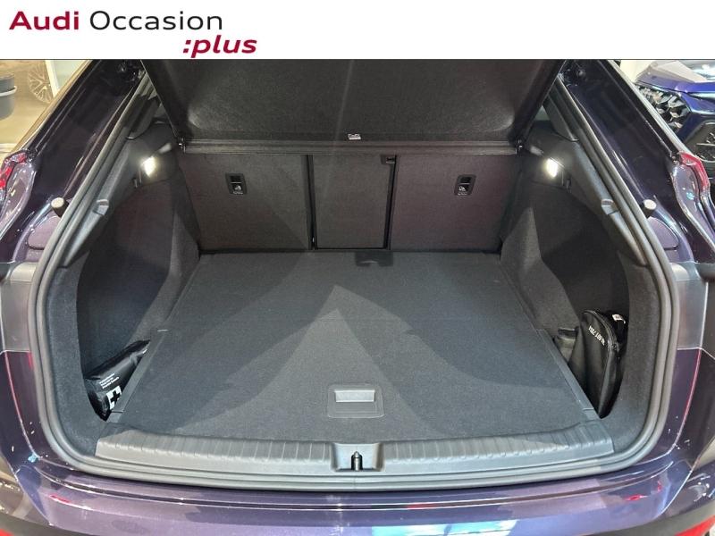 Voitures occasions Audi Q4 Sportback e-tron Base Paris