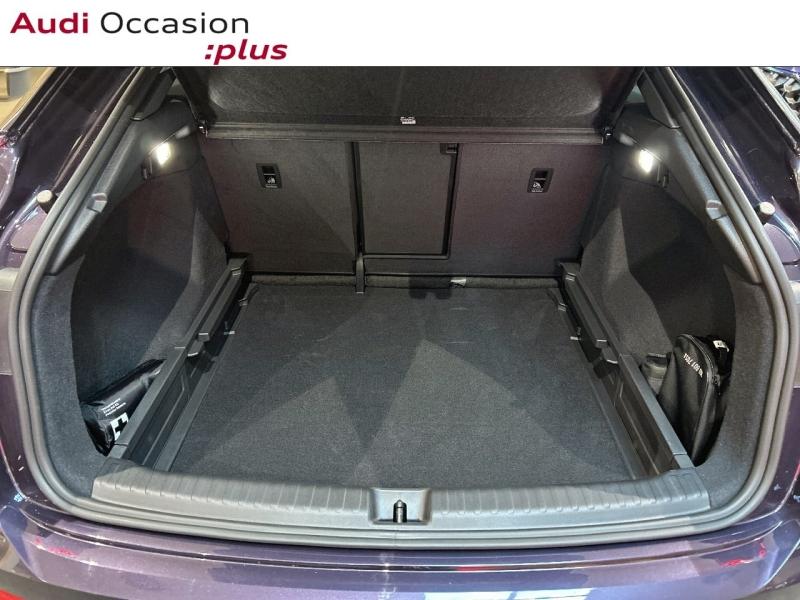 Voitures occasions Audi Q4 Sportback e-tron Base Paris