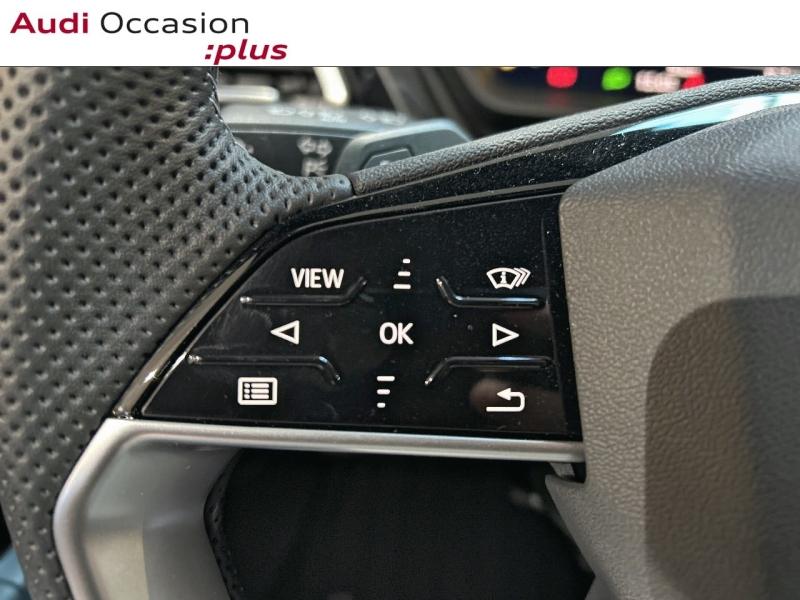 Voitures occasions Audi Q4 Sportback e-tron Base Paris