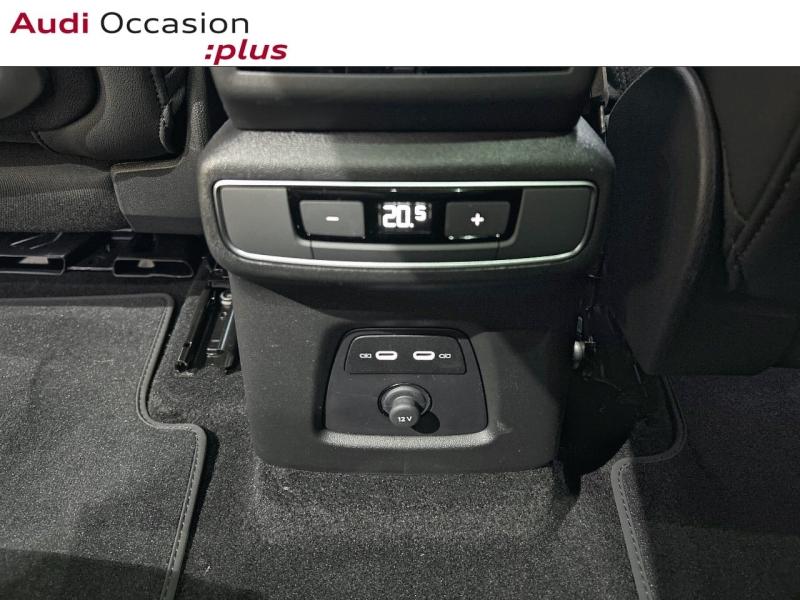 Voitures occasions Audi Q4 Sportback e-tron Base Paris