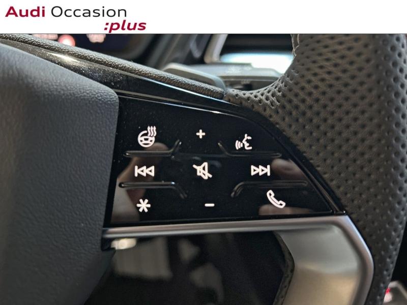 Voitures occasions Audi Q4 Sportback e-tron Base Paris