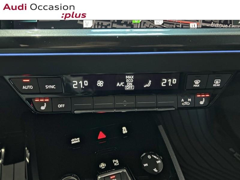 Voitures occasions Audi Q4 Sportback e-tron Base Paris