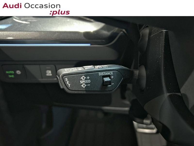 Voitures occasions Audi Q4 Sportback e-tron Base Paris