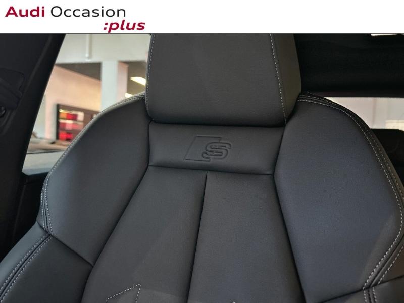 Voitures occasions Audi Q4 Sportback e-tron Base Paris
