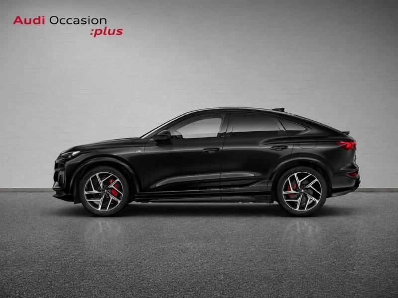 Voitures occasions Audi Q6 Sportback e-tron Competition Paris