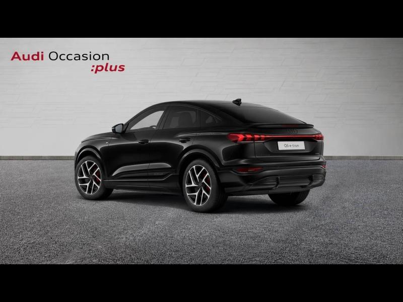 Voitures occasions Audi Q6 Sportback e-tron Competition Paris
