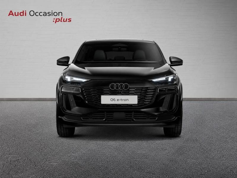 Voitures occasions Audi Q6 Sportback e-tron Competition Paris