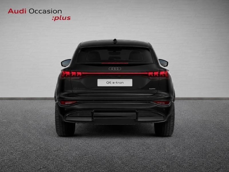 Voitures occasions Audi Q6 Sportback e-tron Competition Paris