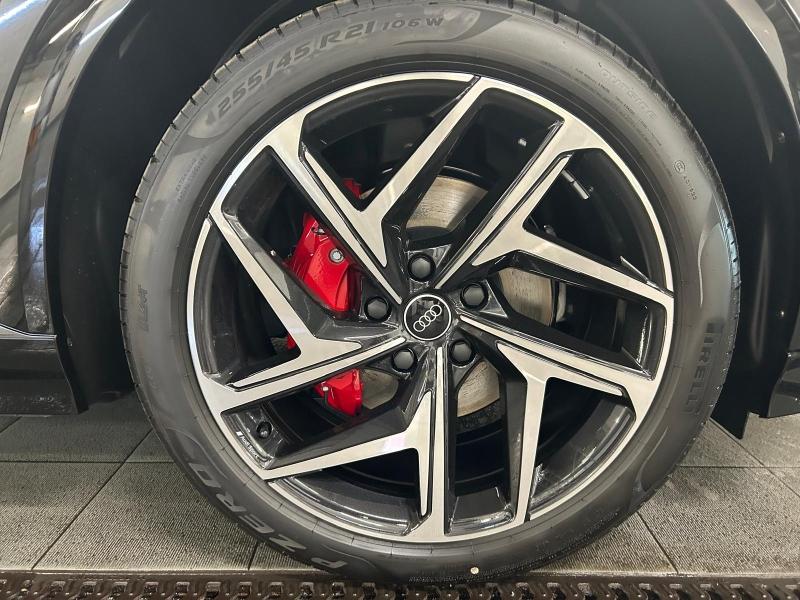 Voitures occasions Audi Q6 Sportback e-tron Competition Paris