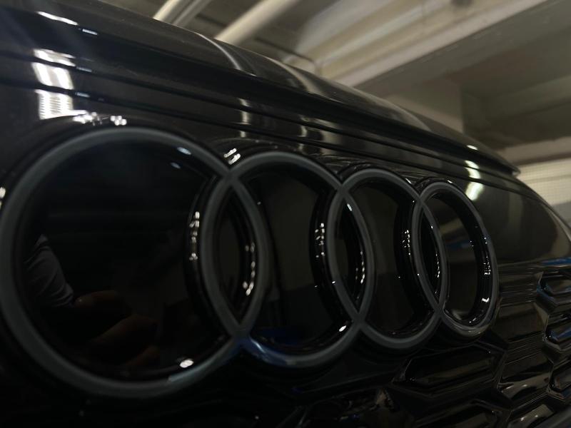 Voitures occasions Audi Q6 Sportback e-tron Competition Paris