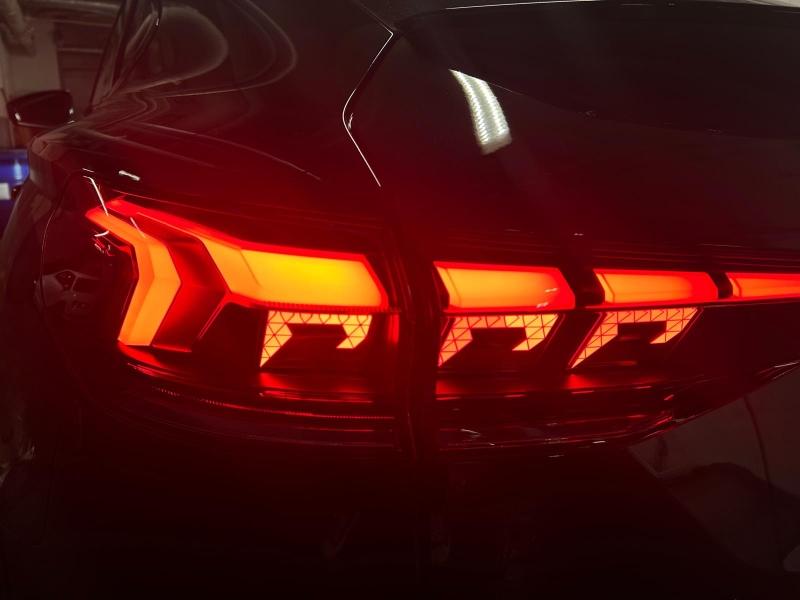 Voitures occasions Audi Q6 Sportback e-tron Competition Paris