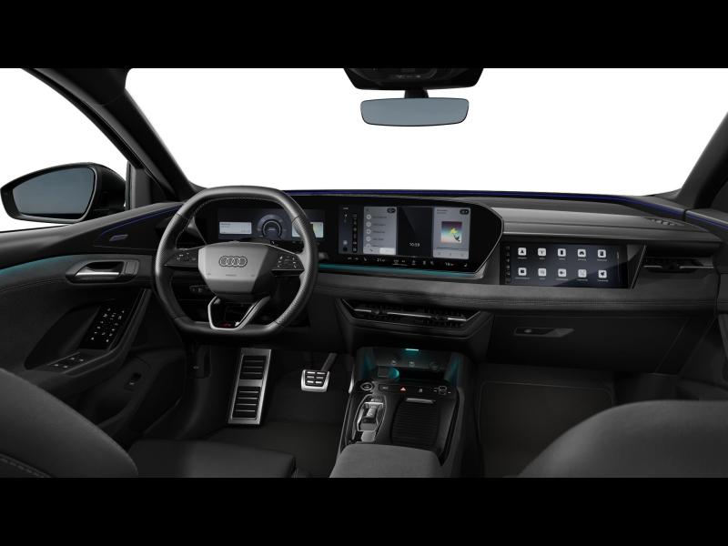 Voitures occasions Audi Q6 Sportback e-tron Competition Paris