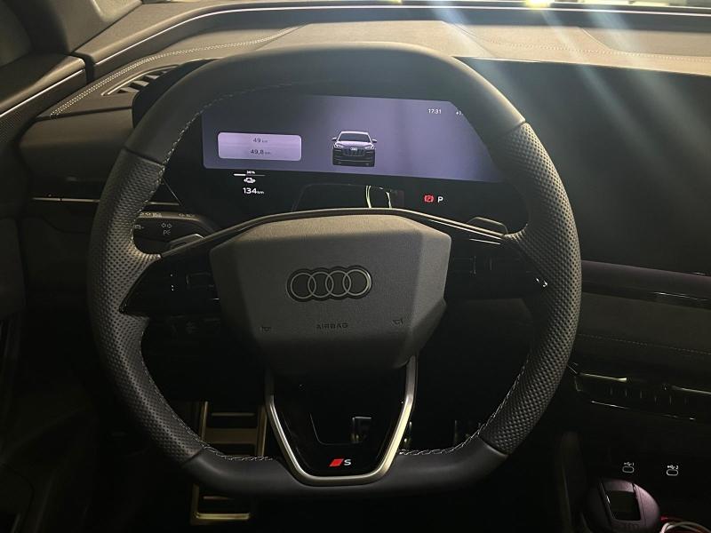 Voitures occasions Audi Q6 Sportback e-tron Competition Paris