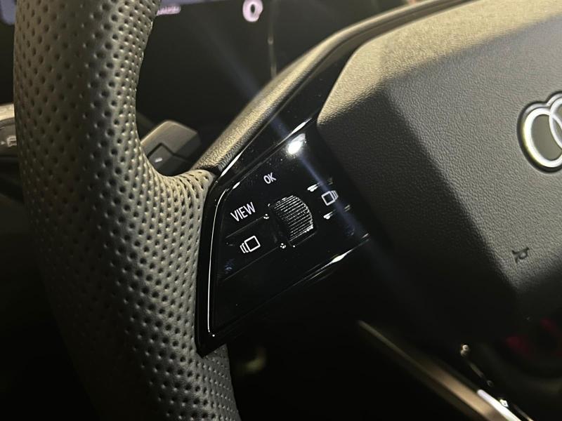 Voitures occasions Audi Q6 Sportback e-tron Competition Paris