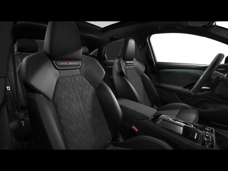 Voitures occasions Audi Q6 Sportback e-tron Competition Paris