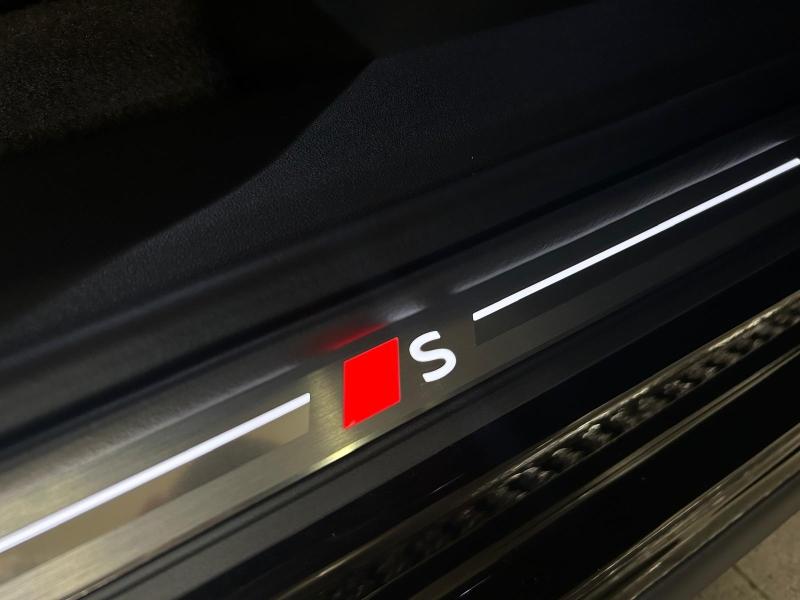 Voitures occasions Audi Q6 Sportback e-tron Competition Paris
