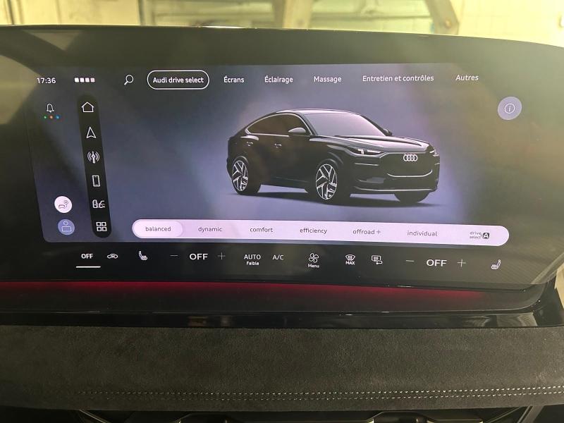 Voitures occasions Audi Q6 Sportback e-tron Competition Paris