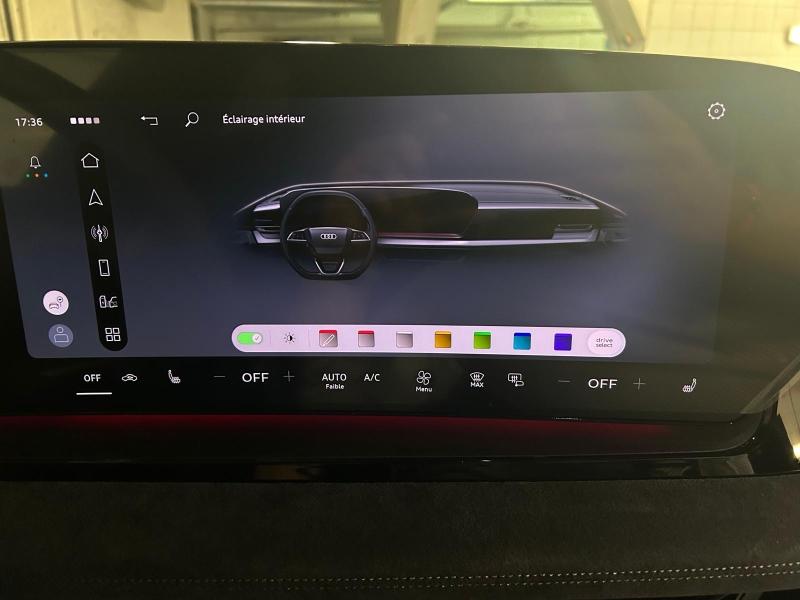Voitures occasions Audi Q6 Sportback e-tron Competition Paris