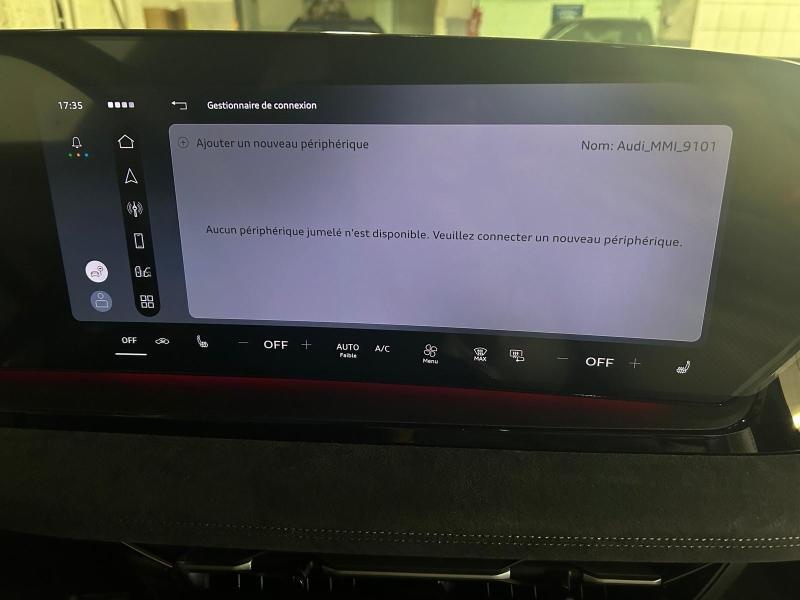 Voitures occasions Audi Q6 Sportback e-tron Competition Paris