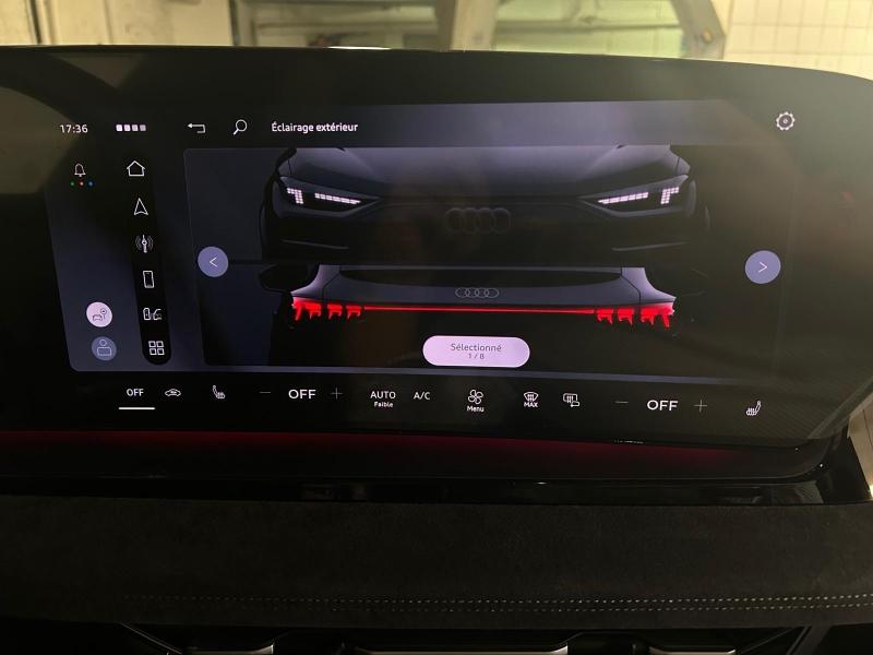 Voitures occasions Audi Q6 Sportback e-tron Competition Paris