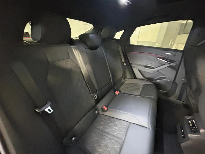 Voitures occasions Audi Q6 Sportback e-tron Competition Paris