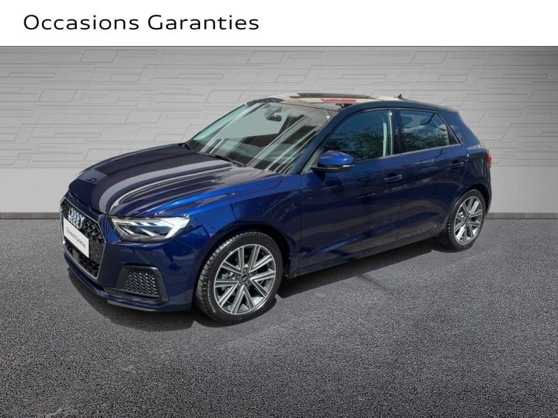 Voitures occasions Audi A1 Sportback Design Paris