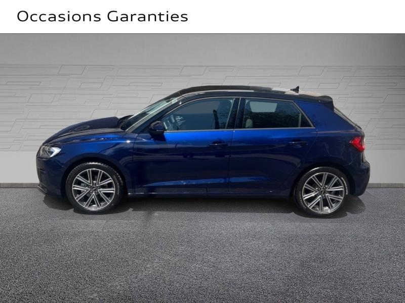 Voitures occasions Audi A1 Sportback Design Paris