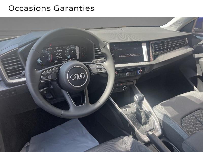 Voitures occasions Audi A1 Sportback Design Paris