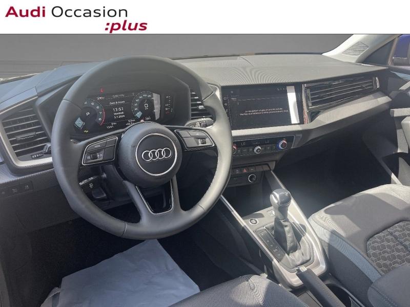 Voitures occasions Audi A1 Sportback Design Paris
