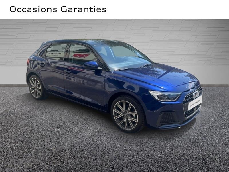 Voitures occasions Audi A1 Sportback Design Paris