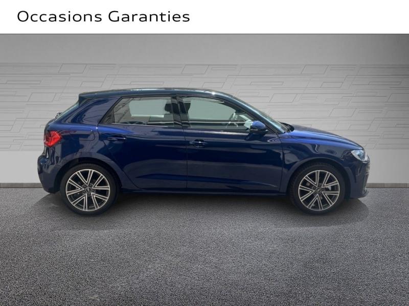 Voitures occasions Audi A1 Sportback Design Paris