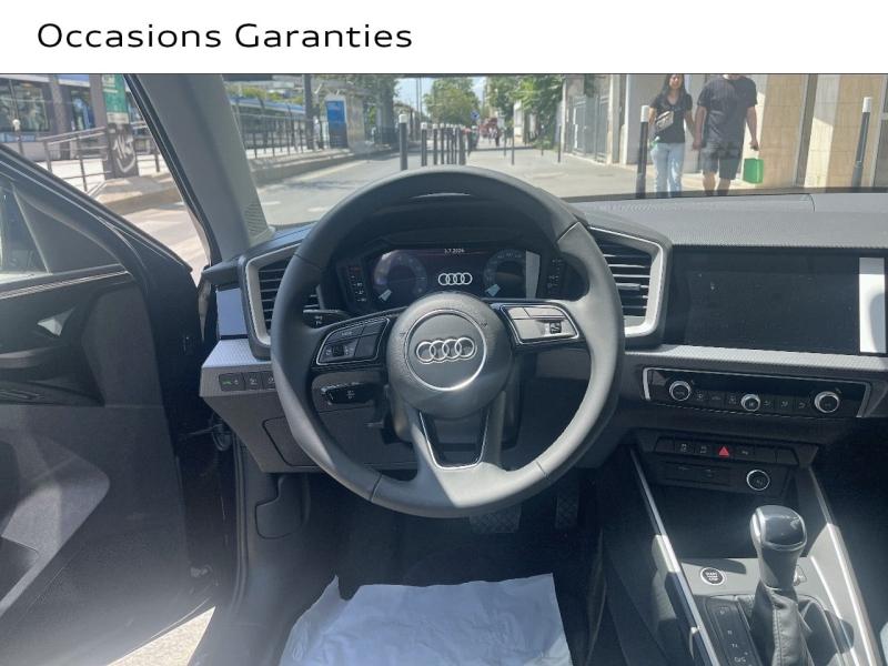 Voitures occasions Audi A1 Sportback Design Paris