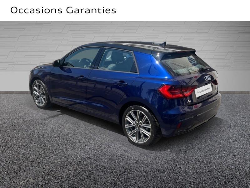 Voitures occasions Audi A1 Sportback Design Paris