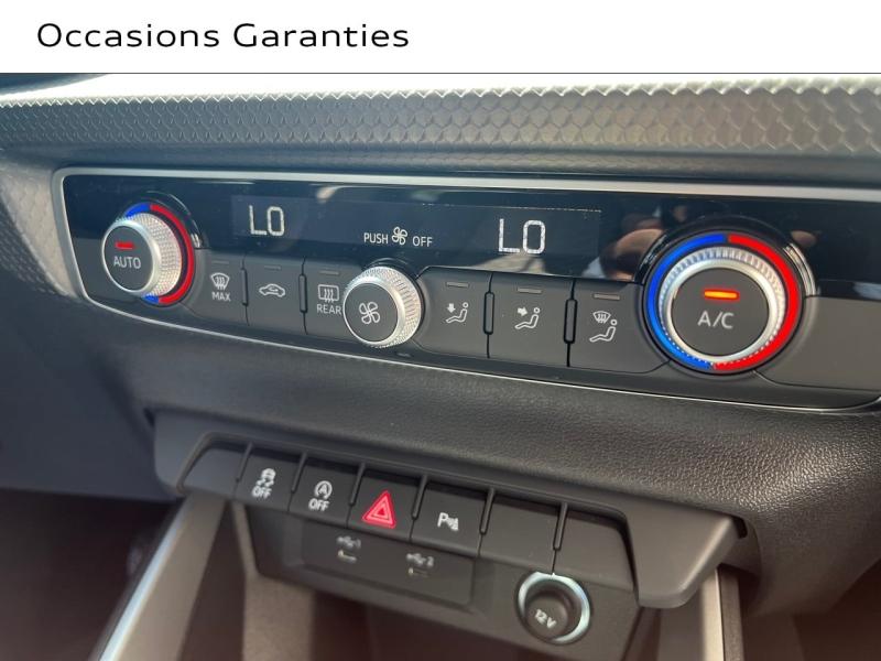 Voitures occasions Audi A1 Sportback Design Paris