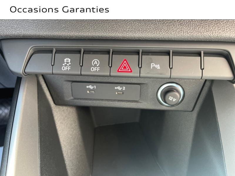 Voitures occasions Audi A1 Sportback Design Paris