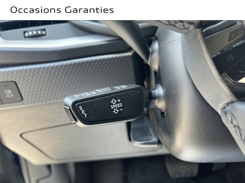 Voitures occasions Audi A1 Sportback Design Paris