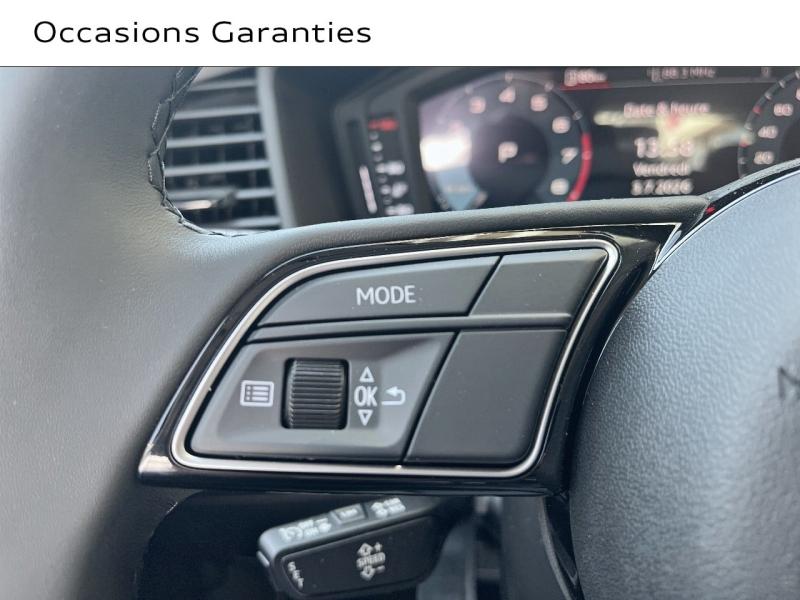 Voitures occasions Audi A1 Sportback Design Paris