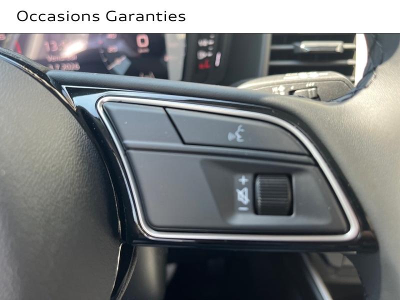 Voitures occasions Audi A1 Sportback Design Paris