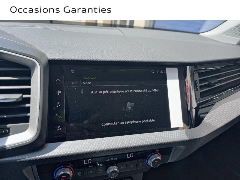 Voitures occasions Audi A1 Sportback Design Paris