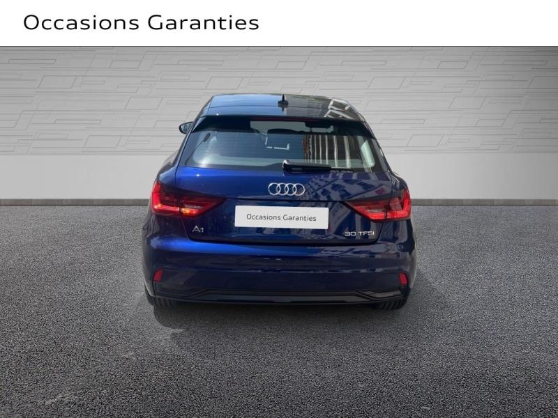 Voitures occasions Audi A1 Sportback Design Paris