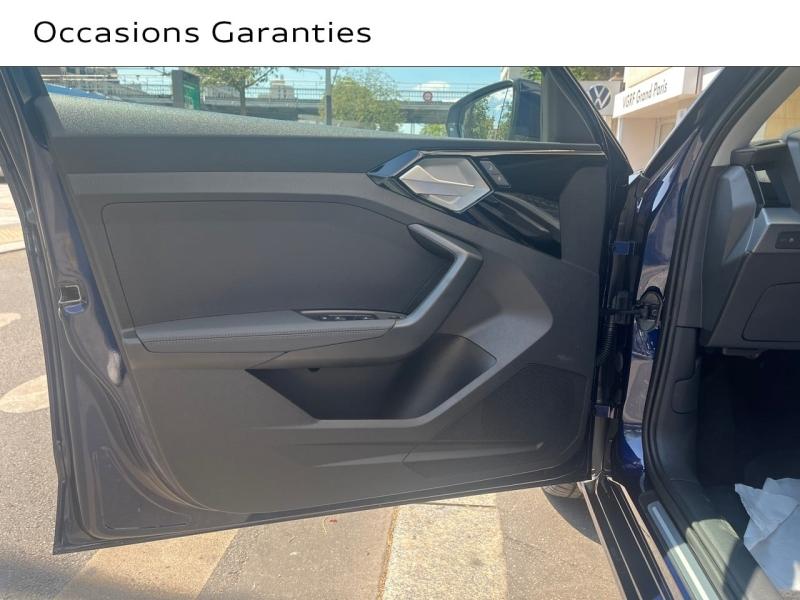 Voitures occasions Audi A1 Sportback Design Paris
