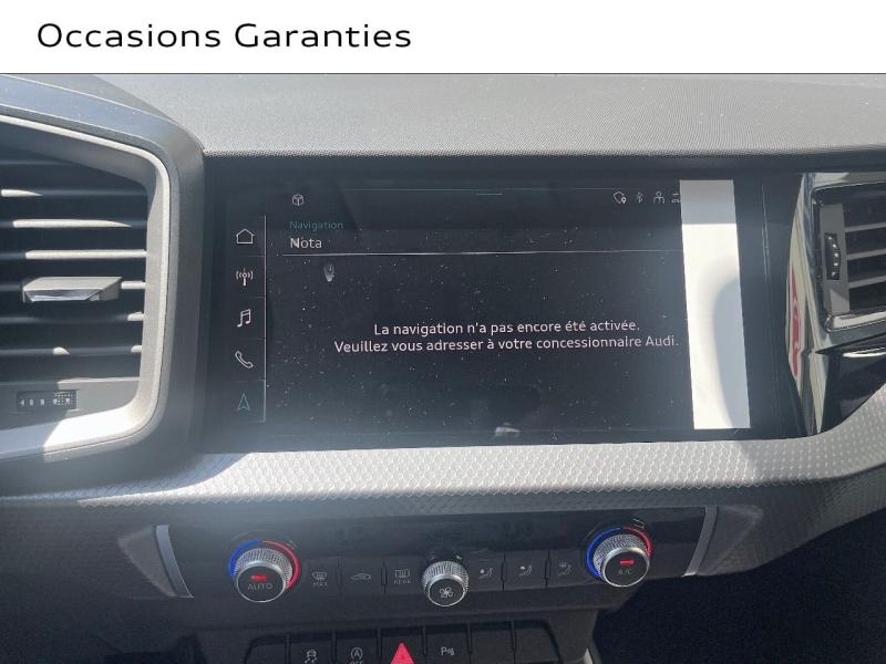 Voitures occasions Audi A1 Sportback Design Paris