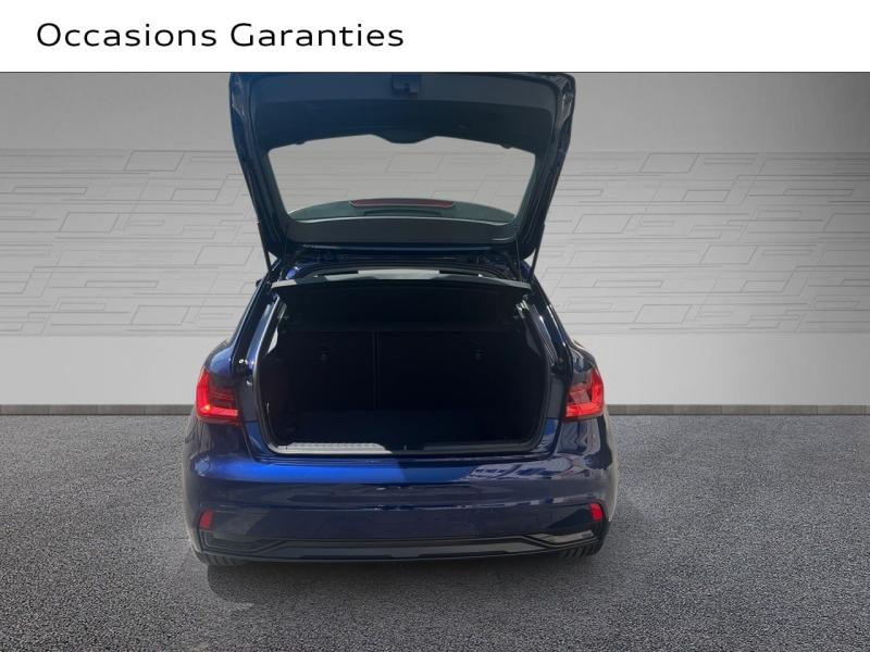 Voitures occasions Audi A1 Sportback Design Paris