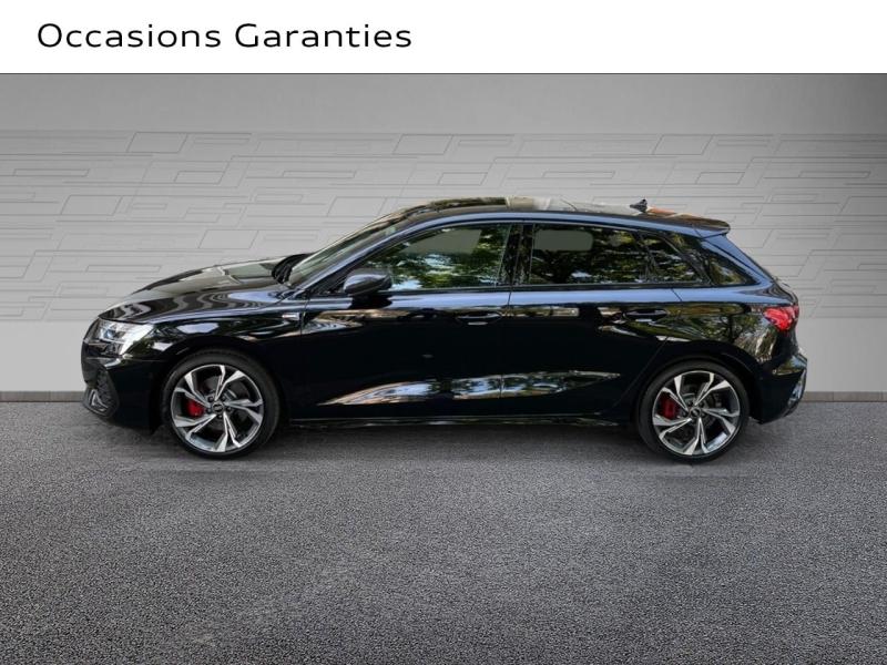 Voitures occasions Audi A3 Sportback S line Paris